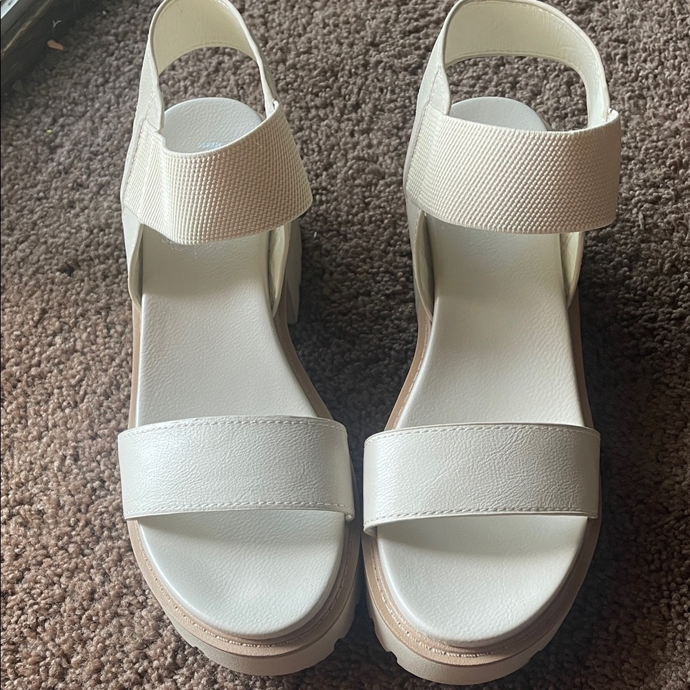 MIA Platform Sandals - Picture 7 of 8